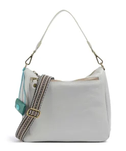 Gabs Shoulder Bags|Hobo Bags-Zante Polly Hobo bag grained calfskin