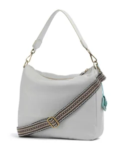 Gabs Shoulder Bags|Hobo Bags-Zante Polly Hobo bag grained calfskin