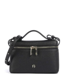 AIGNER Handbags|Crossbody Bags-Zelda XS Crossbody bag grained cow leather