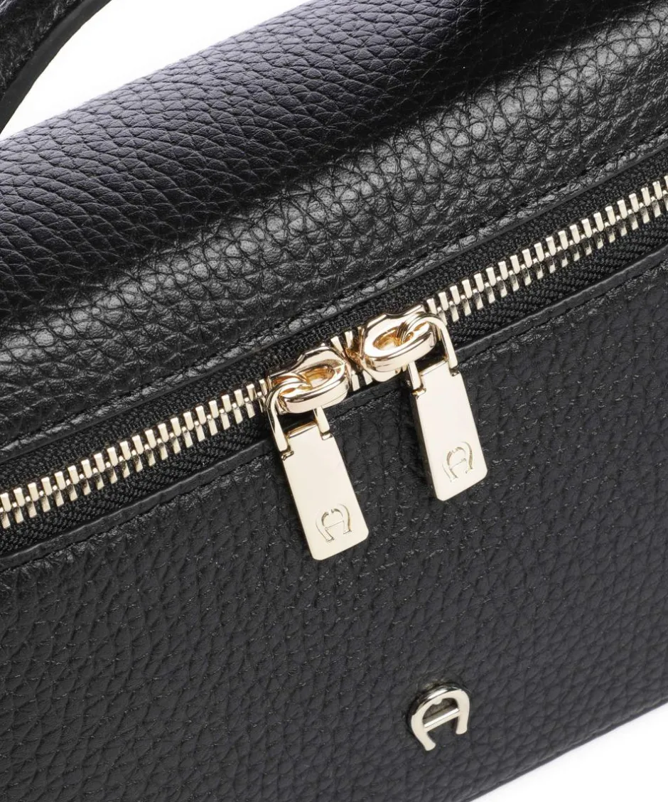AIGNER Handbags|Crossbody Bags-Zelda XS Crossbody bag grained cow leather