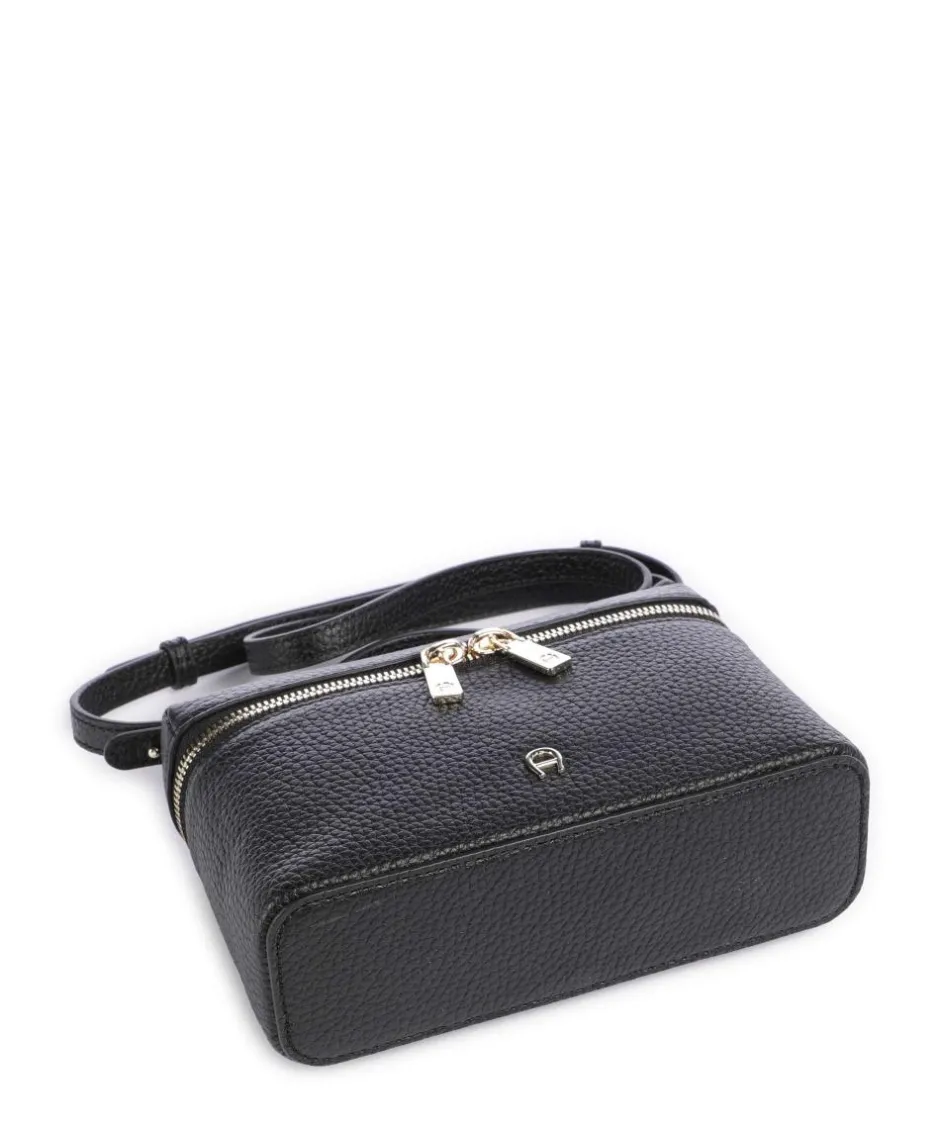 AIGNER Handbags|Crossbody Bags-Zelda XS Crossbody bag grained cow leather
