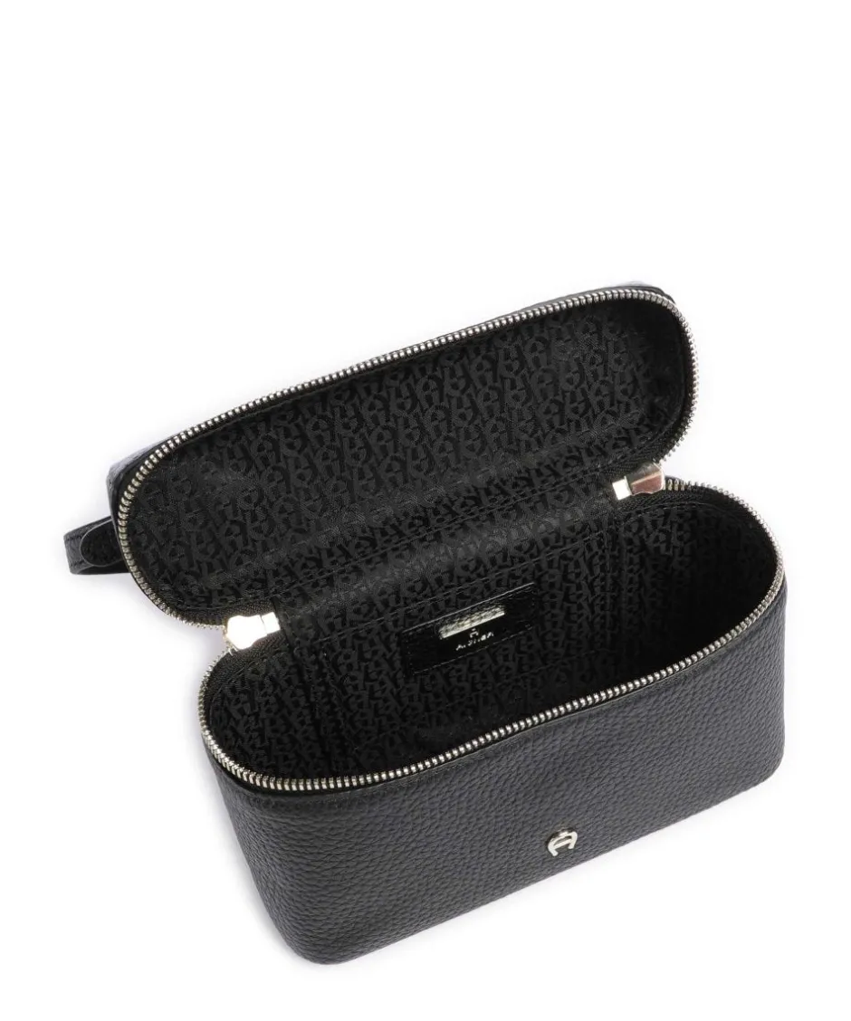AIGNER Handbags|Crossbody Bags-Zelda XS Crossbody bag grained cow leather