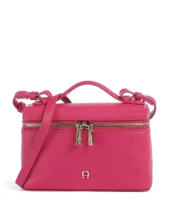 AIGNER Handbags|Crossbody Bags-Zelda XS Crossbody bag grained cow leather