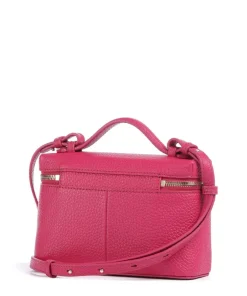 AIGNER Handbags|Crossbody Bags-Zelda XS Crossbody bag grained cow leather