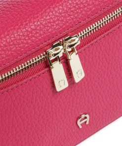 AIGNER Handbags|Crossbody Bags-Zelda XS Crossbody bag grained cow leather