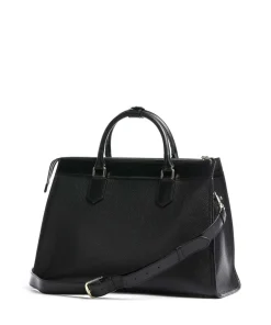 Tiger of Sweden Business- & Laptop Bags|Handbags-Zelea Handbag 13″ grained calfskin