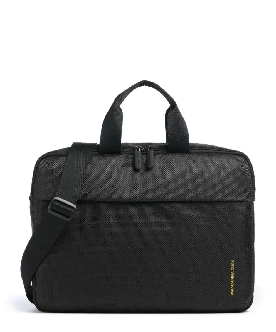 Mandarina Duck Business- & Laptop Bags-Zephyr Laptop bag 15″ polyester