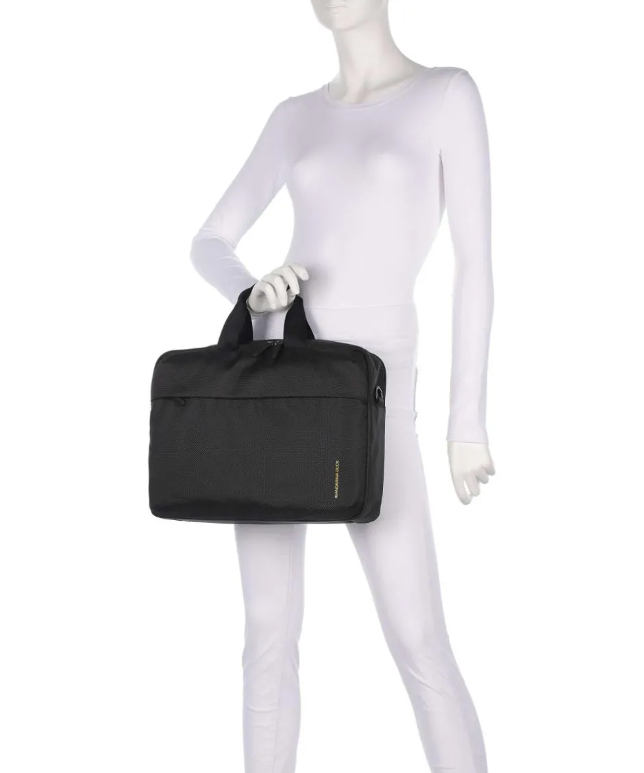 Mandarina Duck Business- & Laptop Bags-Zephyr Laptop bag 15″ polyester