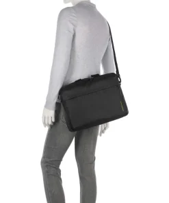 Mandarina Duck Business- & Laptop Bags-Zephyr Laptop bag 15″ polyester