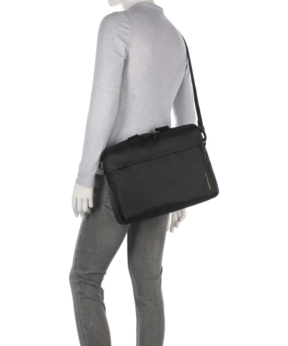 Mandarina Duck Business- & Laptop Bags-Zephyr Laptop bag 15″ polyester