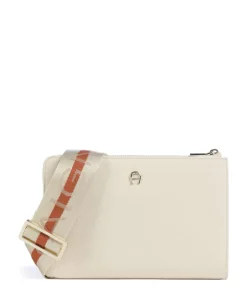 AIGNER Crossbody Bags-Zita Crossbody bag grained cow leather