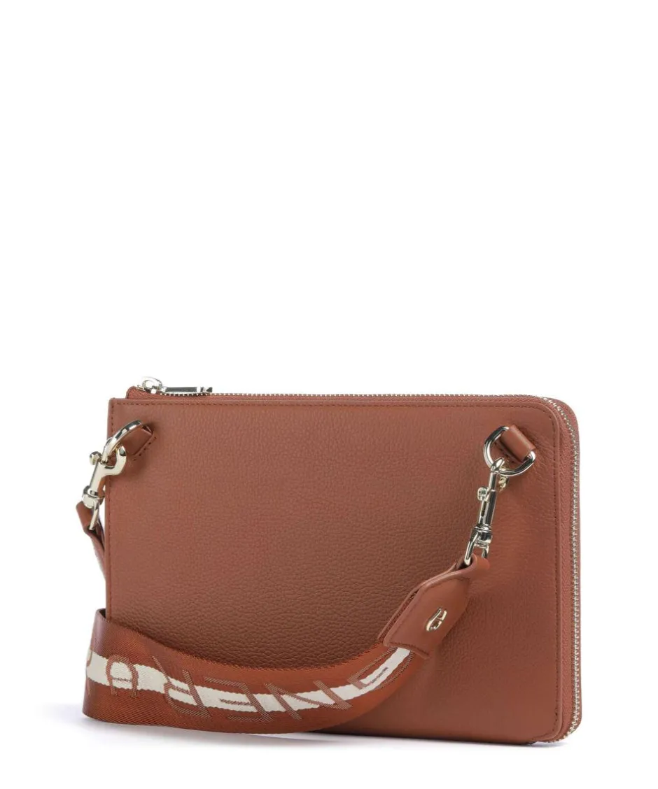 AIGNER Crossbody Bags-Zita Crossbody bag grained cow leather