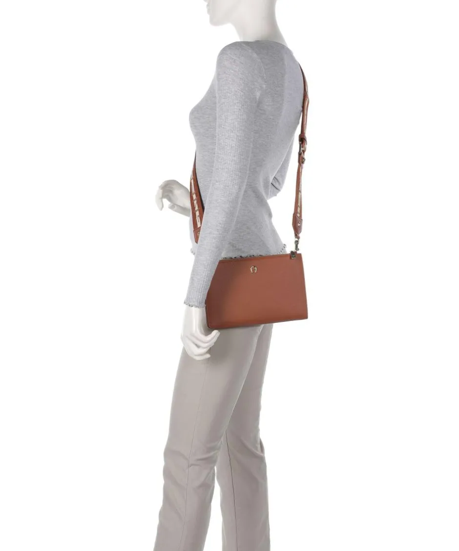 AIGNER Crossbody Bags-Zita Crossbody bag grained cow leather