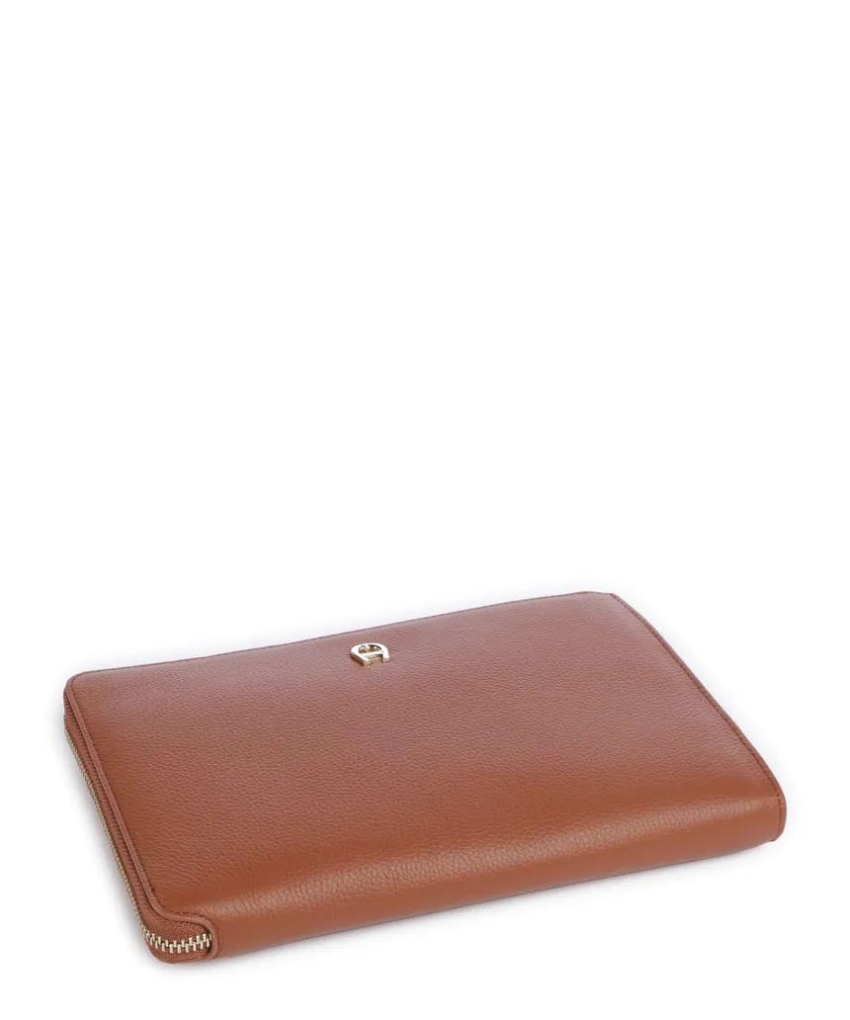 AIGNER Crossbody Bags-Zita Crossbody bag grained cow leather