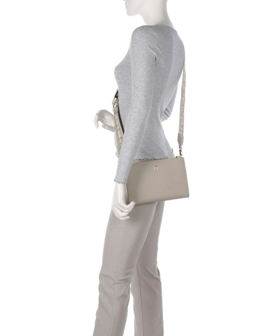 AIGNER Crossbody Bags-Zita Crossbody bag grained cow leather