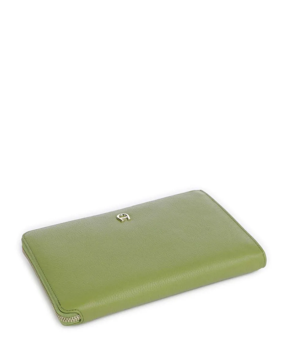AIGNER Crossbody Bags-Zita Crossbody bag grained cow leather