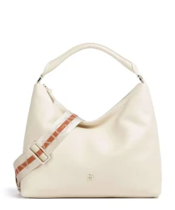 AIGNER Shoulder Bags|Hobo Bags-Zita M Hobo bag grained cow leather