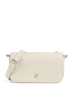 AIGNER Crossbody Bags-Zita S Crossbody bag grained cow leather