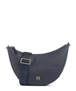 AIGNER Crossbody Bags-Zita S Crossbody bag grained cow leather