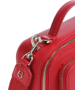 AIGNER Handbags|Crossbody Bags-Zita S Crossbody bag grained cow leather
