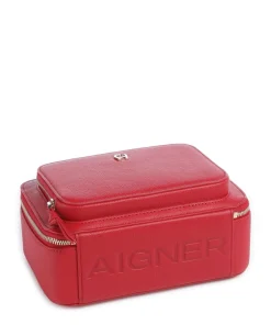 AIGNER Handbags|Crossbody Bags-Zita S Crossbody bag grained cow leather