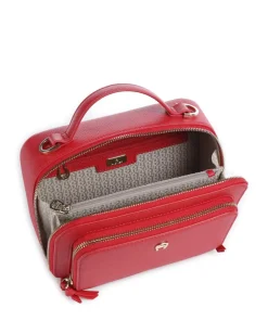 AIGNER Handbags|Crossbody Bags-Zita S Crossbody bag grained cow leather