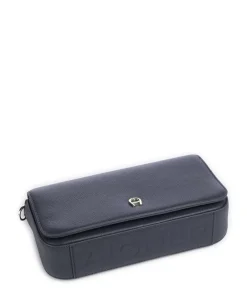 AIGNER Crossbody Bags-Zita S Crossbody bag grained cow leather