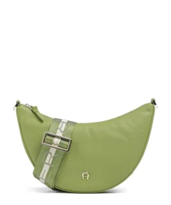 AIGNER Crossbody Bags-Zita S Crossbody bag grained cow leather