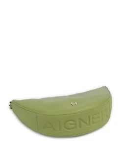 AIGNER Crossbody Bags-Zita S Crossbody bag grained cow leather