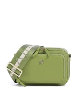 AIGNER Crossbody Bags-Zita S Crossbody bag grained cow leather