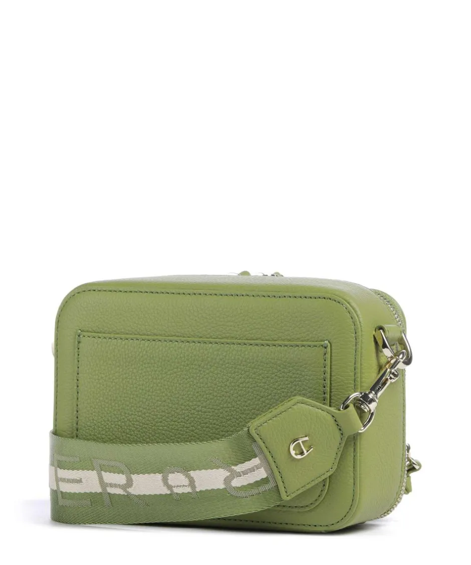 AIGNER Crossbody Bags-Zita S Crossbody bag grained cow leather