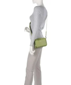 AIGNER Crossbody Bags-Zita S Crossbody bag grained cow leather