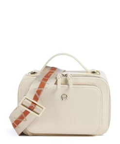 AIGNER Handbags|Crossbody Bags-Zita S Crossbody bag grained cow leather