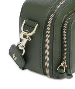 AIGNER Crossbody Bags-Zita S Crossbody bag grained cow leather
