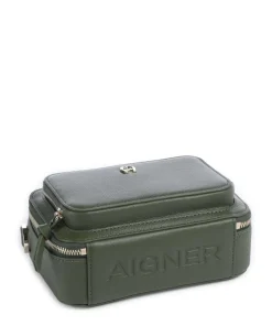 AIGNER Crossbody Bags-Zita S Crossbody bag grained cow leather