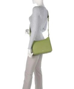 AIGNER Crossbody Bags-Zita S Crossbody bag grained cow leather