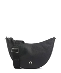 AIGNER Crossbody Bags-Zita S Crossbody bag grained cow leather