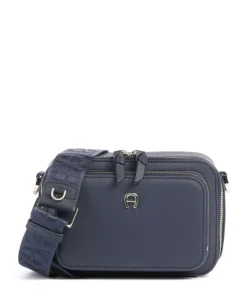 AIGNER Crossbody Bags-Zita S Crossbody bag grained cow leather