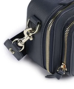AIGNER Crossbody Bags-Zita S Crossbody bag grained cow leather