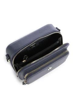 AIGNER Crossbody Bags-Zita S Crossbody bag grained cow leather