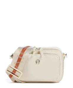 AIGNER Crossbody Bags-Zita S Crossbody bag grained cow leather