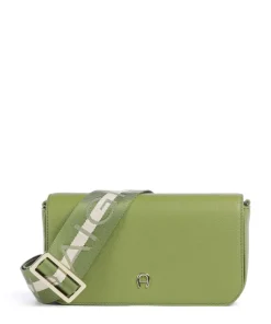 AIGNER Crossbody Bags-Zita S Crossbody bag grained cow leather
