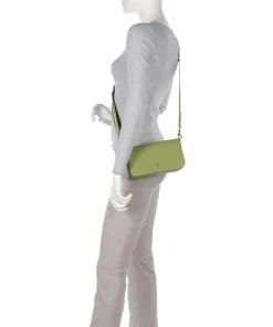 AIGNER Crossbody Bags-Zita S Crossbody bag grained cow leather