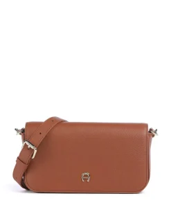 AIGNER Crossbody Bags-Zita S Crossbody bag grained cow leather