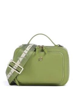 AIGNER Handbags|Crossbody Bags-Zita S Crossbody bag grained cow leather