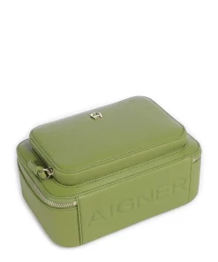 AIGNER Handbags|Crossbody Bags-Zita S Crossbody bag grained cow leather