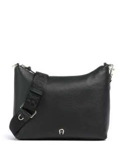 AIGNER Crossbody Bags-Zita S Crossbody bag grained cow leather