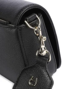 AIGNER Crossbody Bags-Zita S Crossbody bag grained cow leather