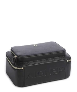 AIGNER Handbags|Crossbody Bags-Zita S Crossbody bag grained cow leather