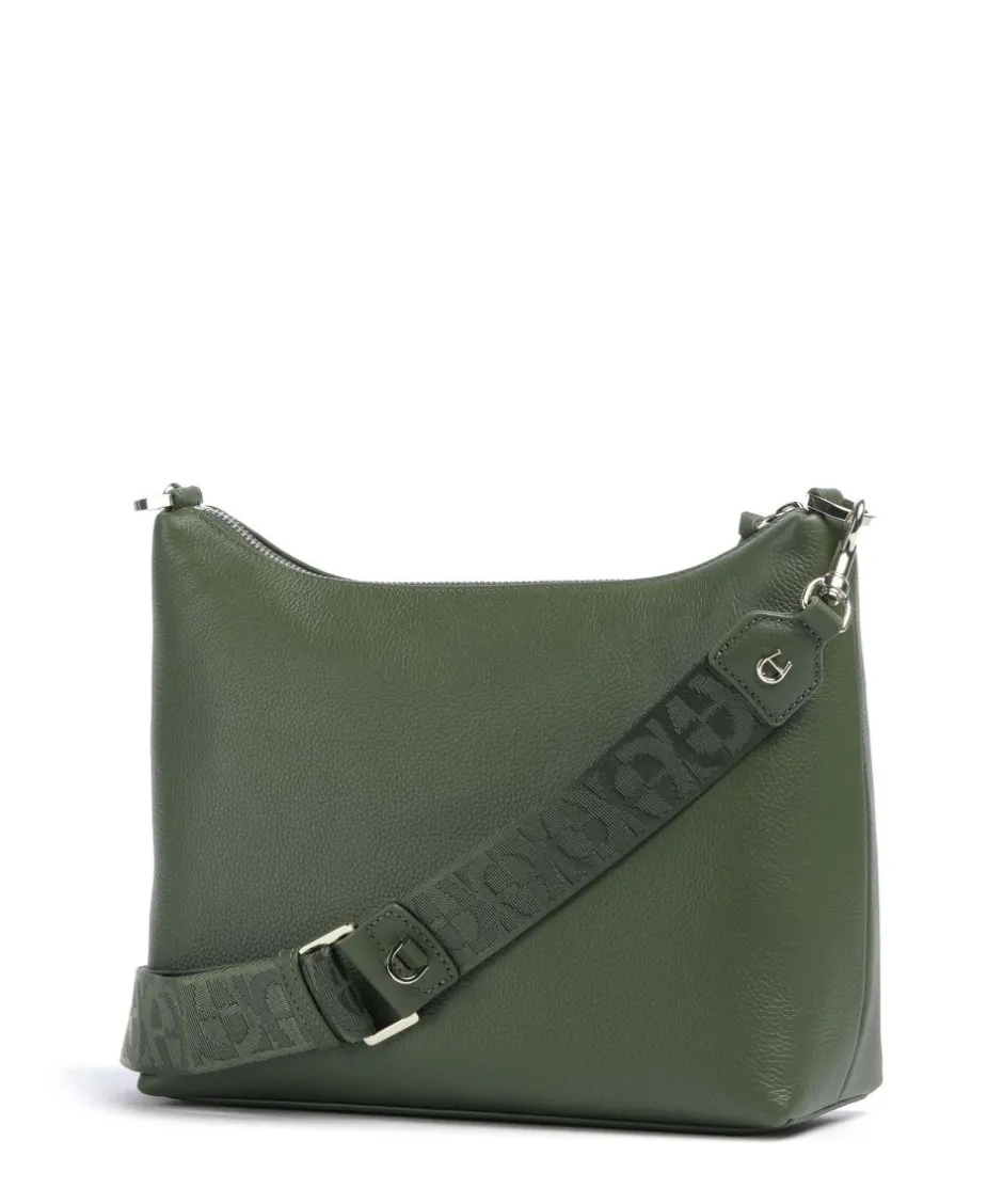 AIGNER Crossbody Bags-Zita S Crossbody bag grained cow leather